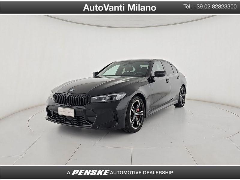 BMW Serie 3 320d mhev 48V xdrive MSport Pro auto
