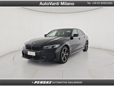 BMW Serie 3 320d mhev 48V xdrive MSport Pro auto