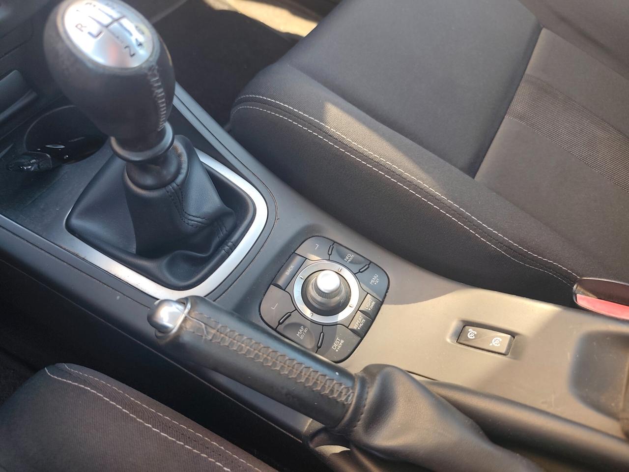 Renault Megane 1.6 Benz euro 4 cinghia fatta
