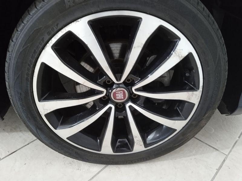 FIAT Tipo (2015-->) 1.6 Mjt S&S SW Lounge