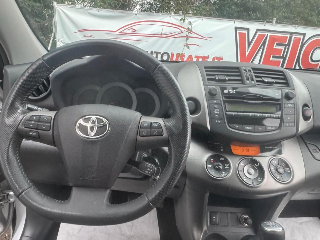 Toyota RAV 4 RAV4 2.2 D-4D 150 CV