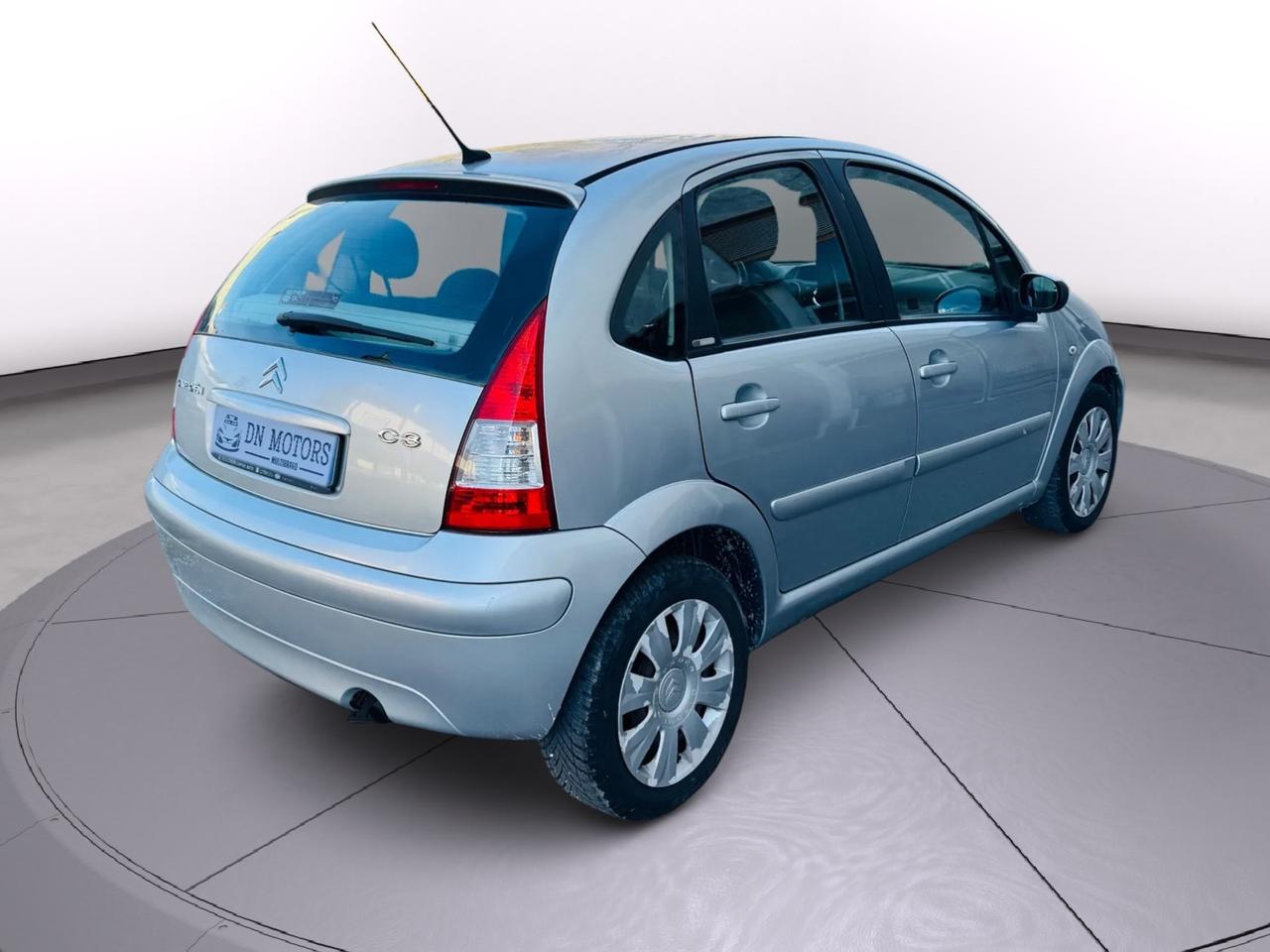 Citroen C3 1.4 HDi exclusive 2009 110.000km neo