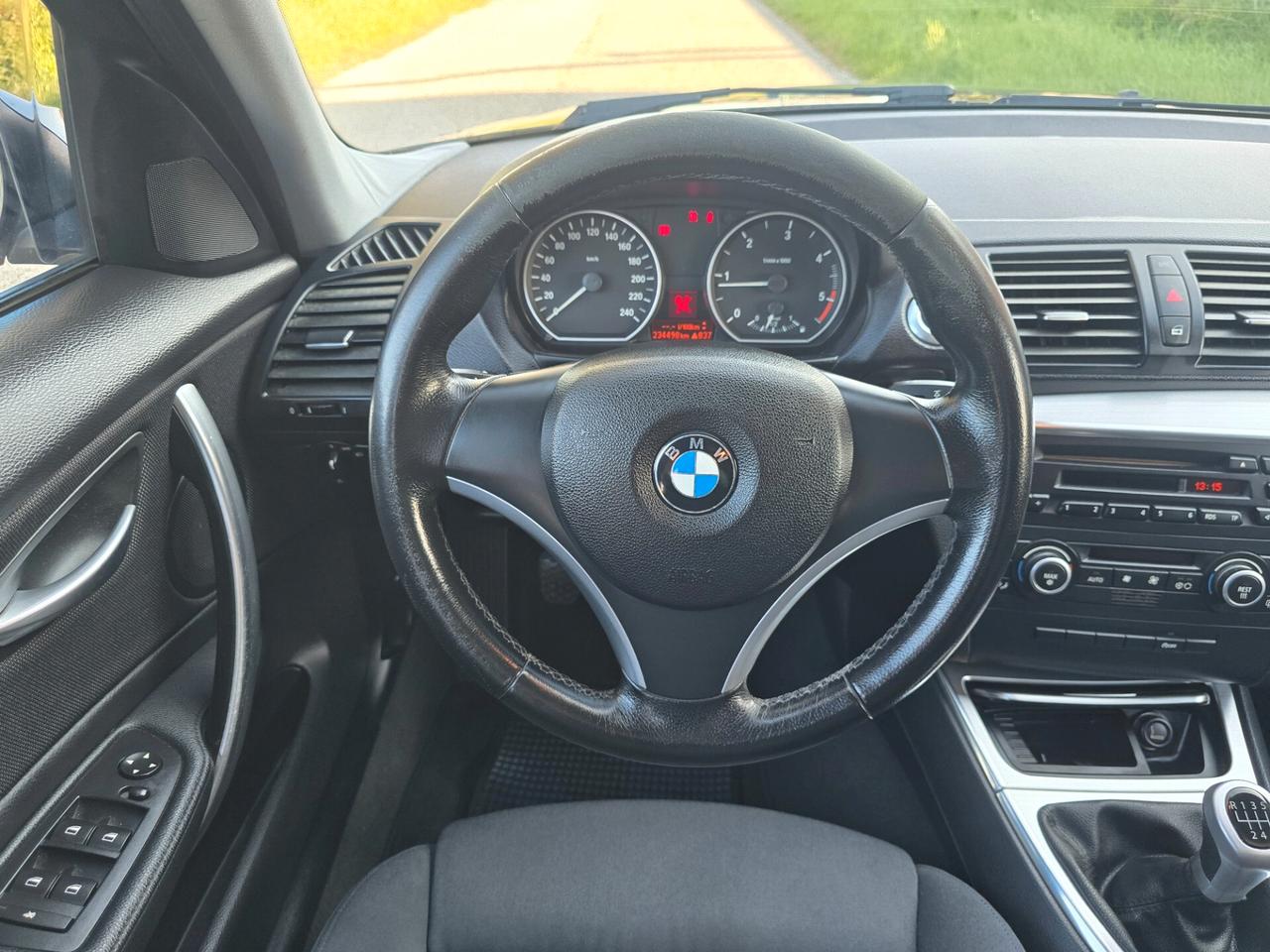 BMW d 2.0 un anno di GARANZIA