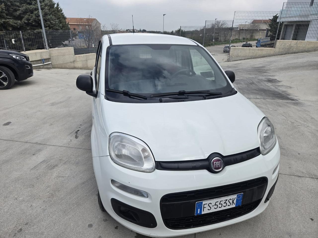 Panda 1.3 MJT S&S Pop Van 2 posti