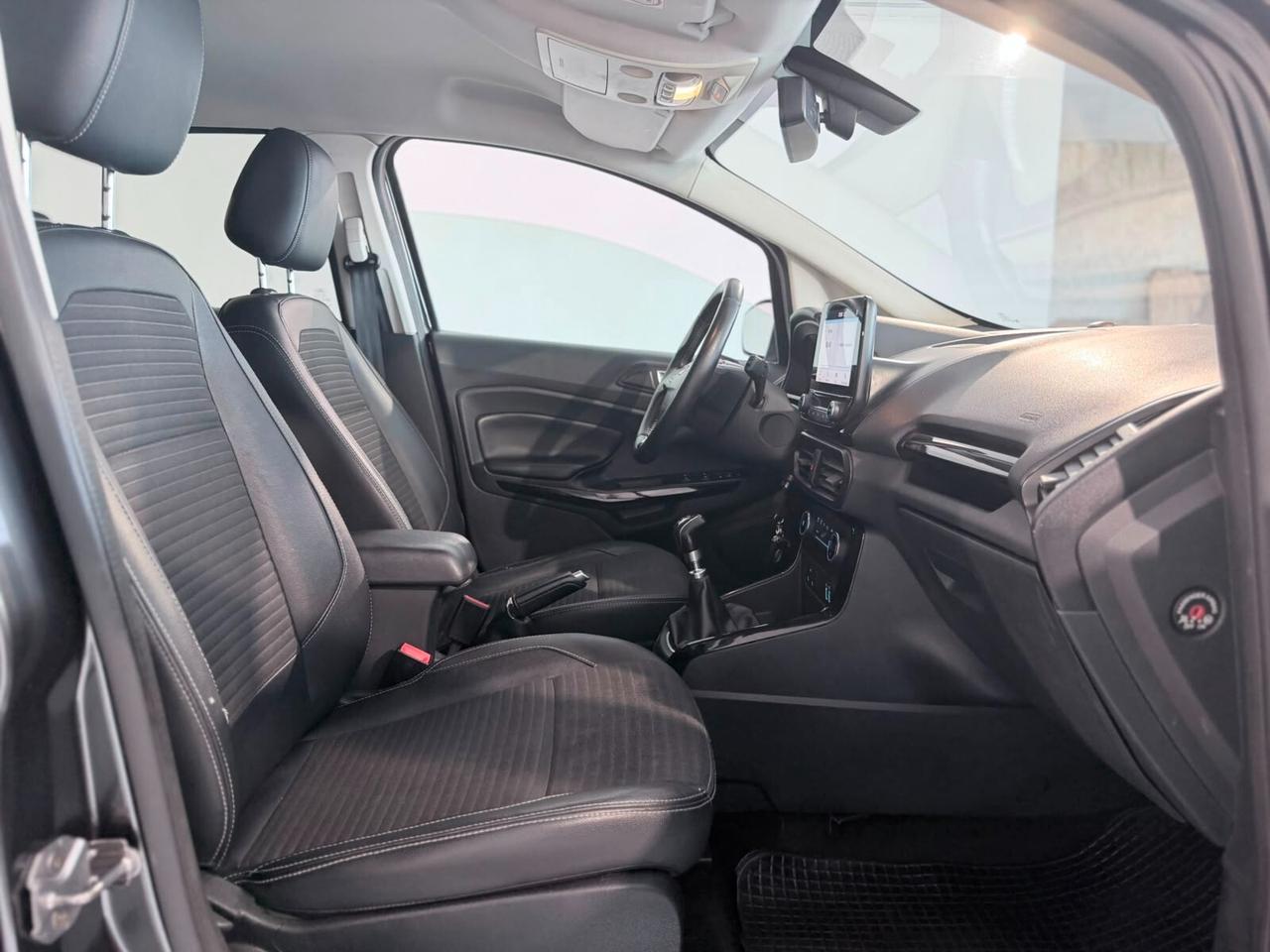 Ford EcoSport 1.5TDCI 100 CV NEOPATENTATI