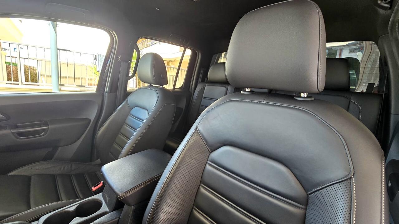 VW AMAROK AVENTURA 3.0 TDI 258cv 4MOTION-IVA ESPOSTA