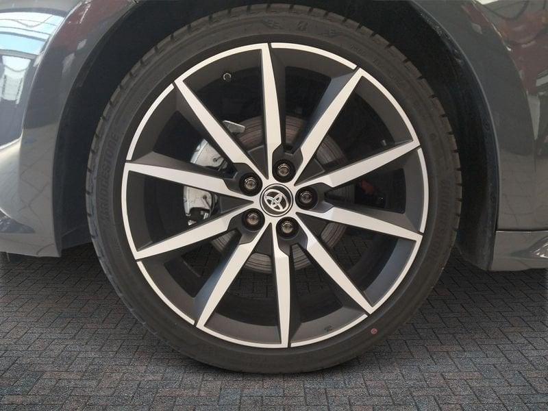 Toyota Yaris Hybrid 130 GR SPORT MY24