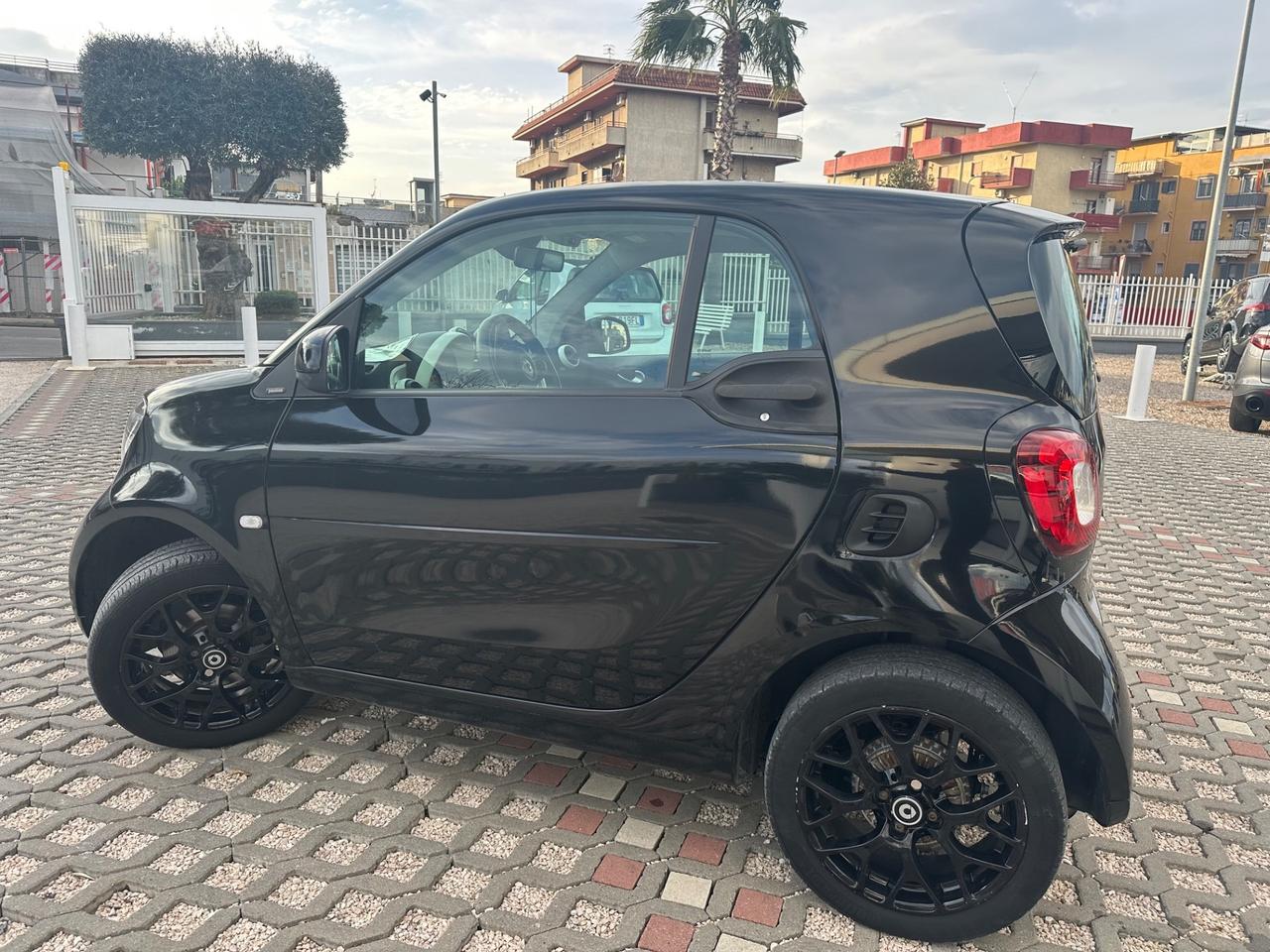 Smart ForTwo 70 1.0 twinamic Passion