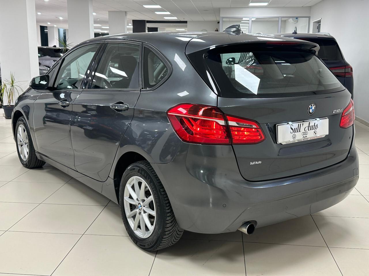 Bmw 2er Active Tourer 218d auto Advantage 150 CV - 2016