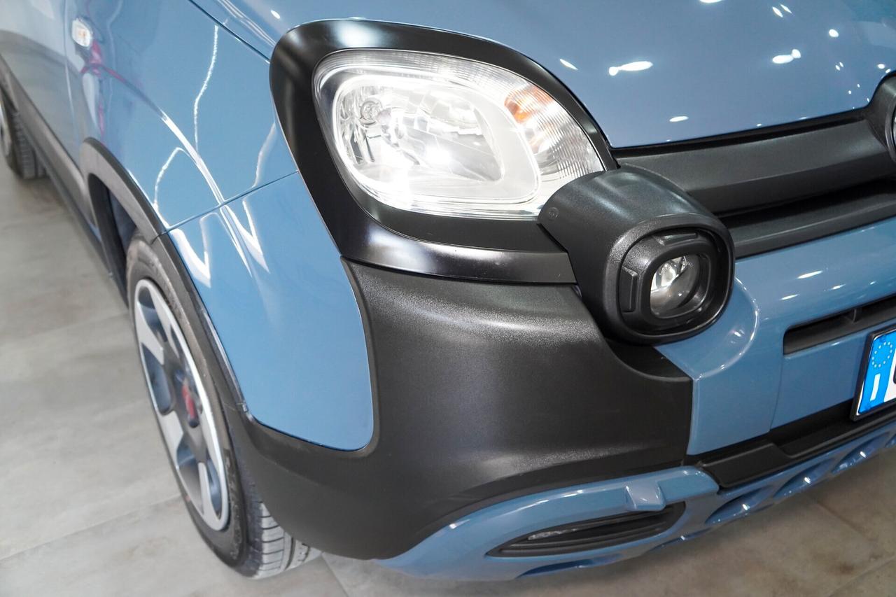 Fiat Panda Cross 1.0 HYBRID 70cv