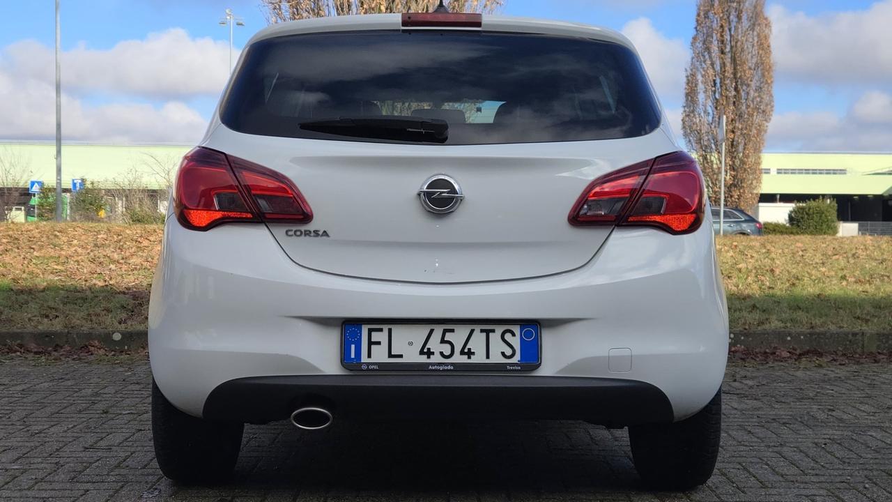 Opel Corsa 1.4 90CV GPL Tech 5 porte Cosmo