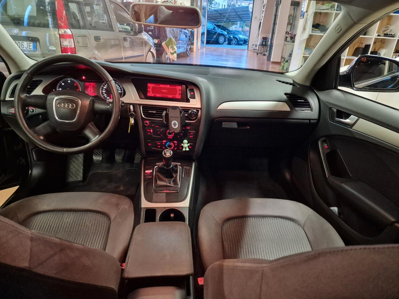 Audi A4 2.0 TDI 143CV F.AP. Advanced