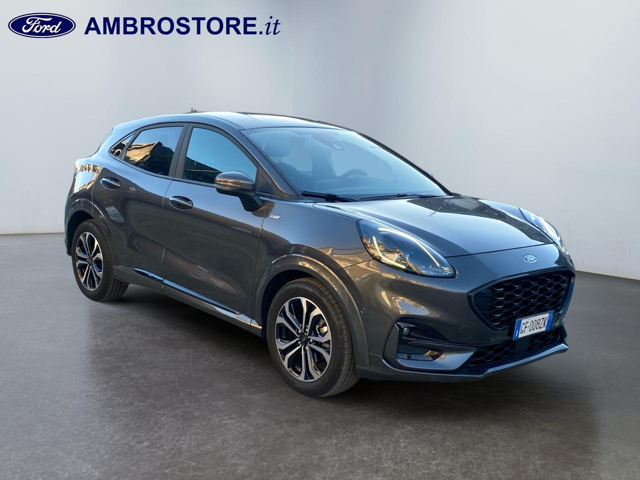 FORD Puma II 2020 - Puma 1.0 ecoboost h ST-Line X s&s 125cv auto