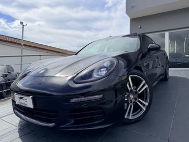 Porsche Panamera 3.0 Diesel 300cv da vetrina