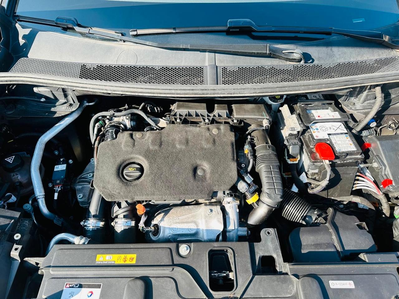 Peugeot 5008 BlueHDi 130 S&S EAT8 GT 7 POSTI