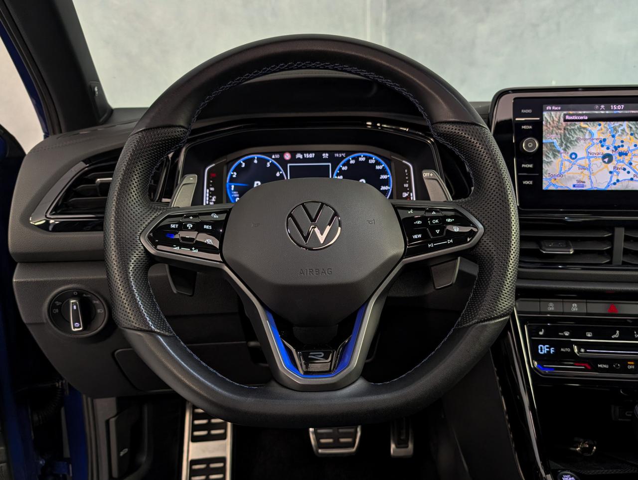 Volkswagen T-Roc 2.0 TSI DSG 4motion