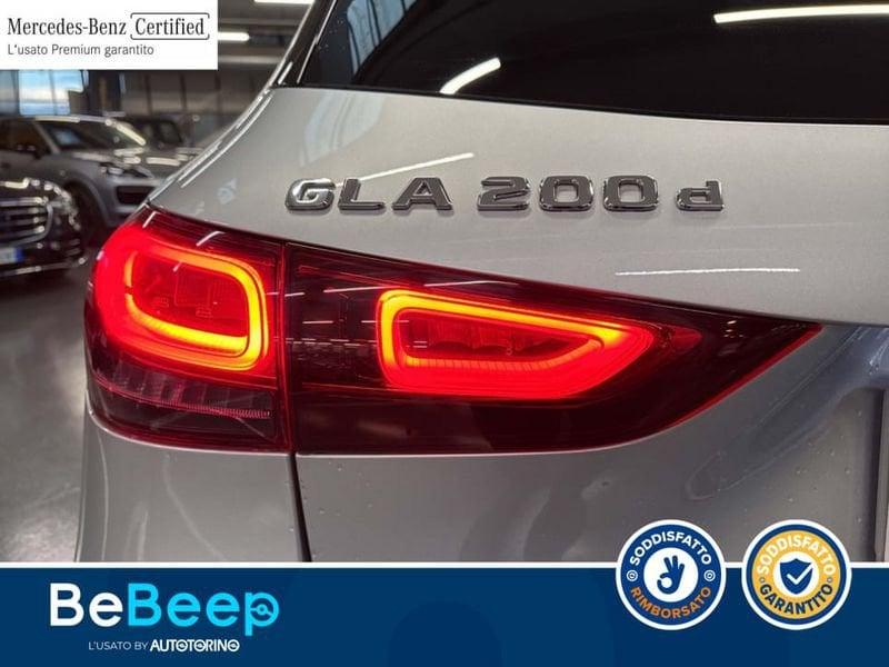 Mercedes-Benz GLA 200 D PREMIUM AUTO