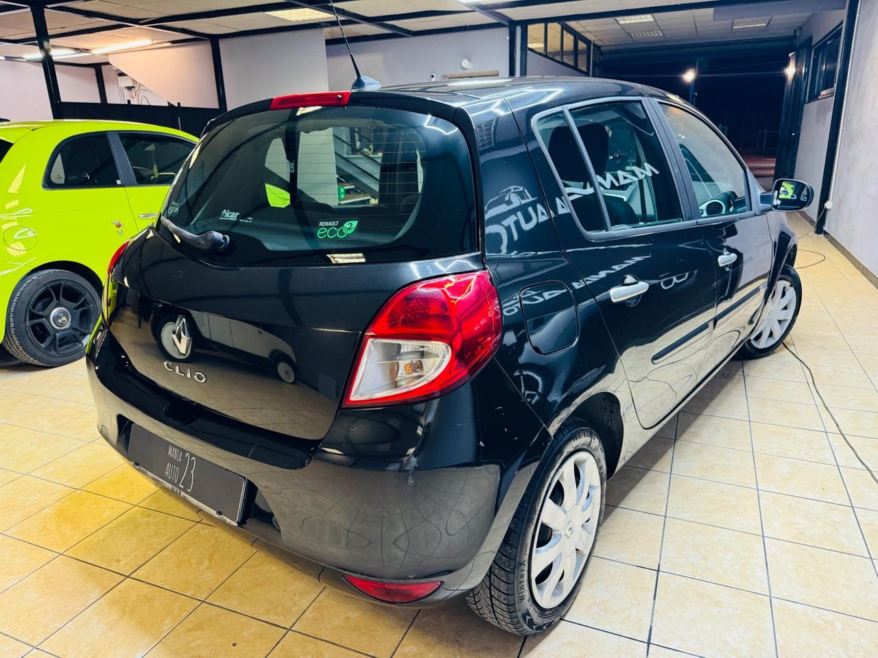 Renault Clio 1.2 16V 5 porte Dynamique*NEOPATENTATI*