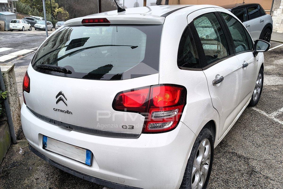 CITROEN C3 1.4 Exclusive
