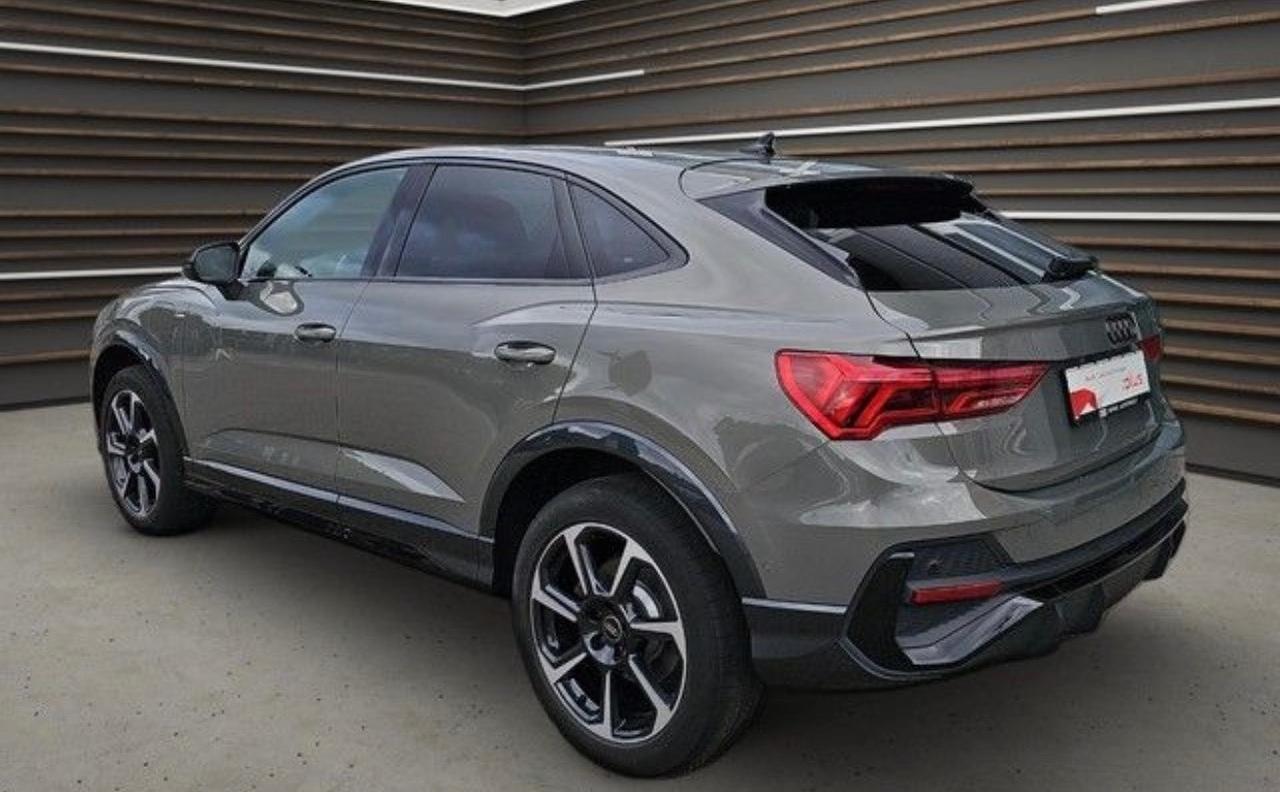 Audi Q3 Spb 45TFSI S tronic S LINE PACK esterno CERCHI 20