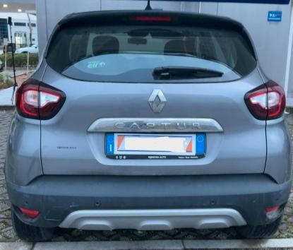 Renault Captur 1.5 dci Intens 90cv edc