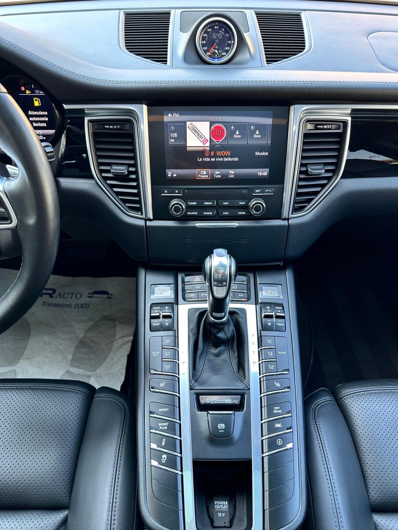 Porsche Macan 3.0 S 250Cv Diesel