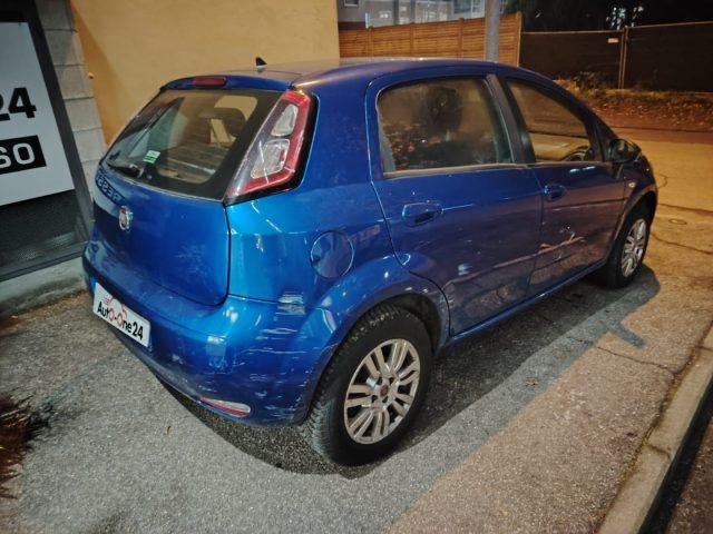 FIAT Punto 1.4 8V 5 porte Natural Power Pop PER COMMERCIANTI