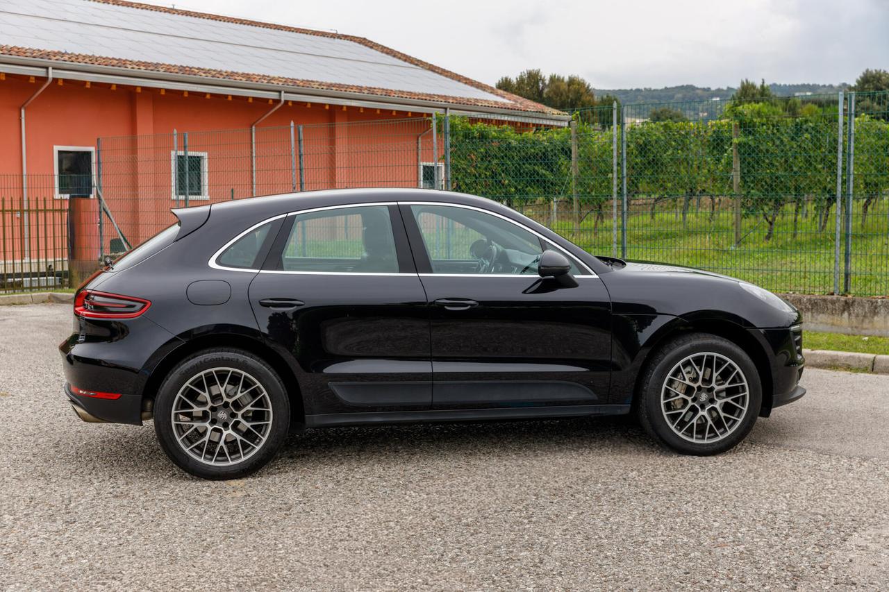 Porsche Macan 3.0 S Diesel