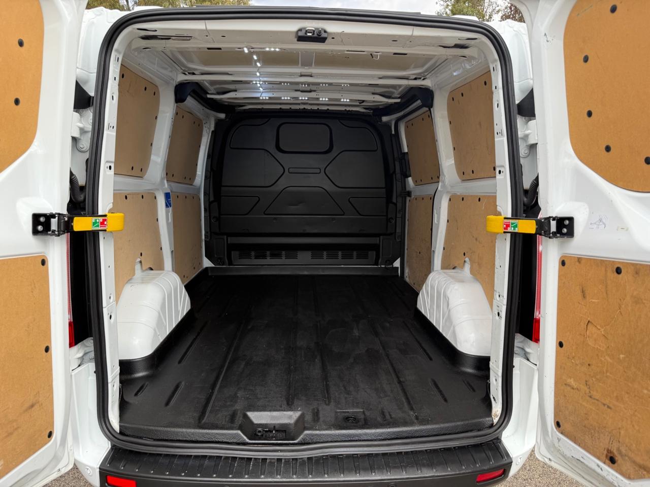 Ford Transit Custom 2.0 Diesel/Hybrid