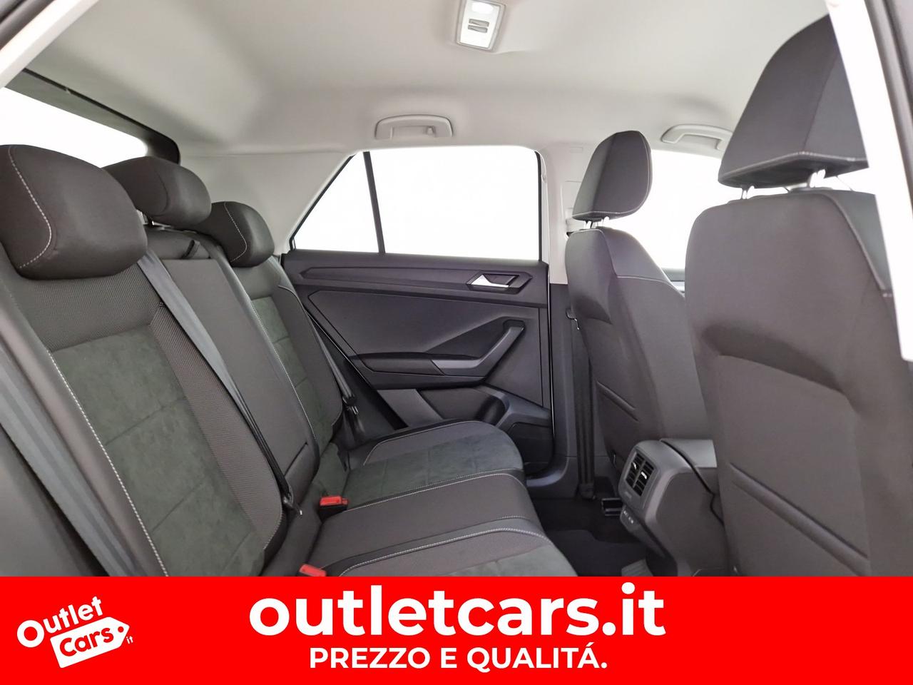 Volkswagen T-Roc 1.0 tsi style 115cv
