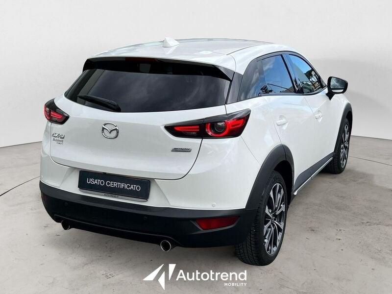 Mazda CX-3 1.8L Skyactiv-D 116 CV LED Exceed + I-Activesense