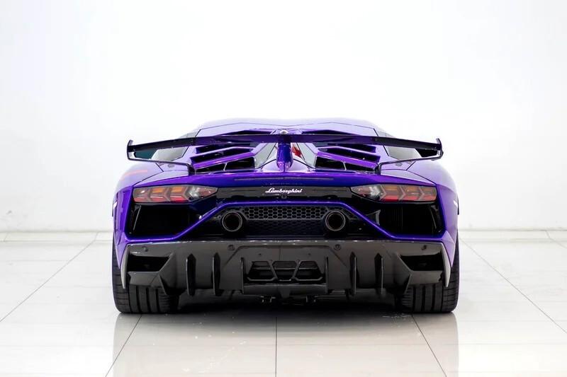 Lamborghini Aventador SVJ 6.5 V12 NOLEGGIO LUNGO TERMINE - LEASING FULL INCLUSIVE