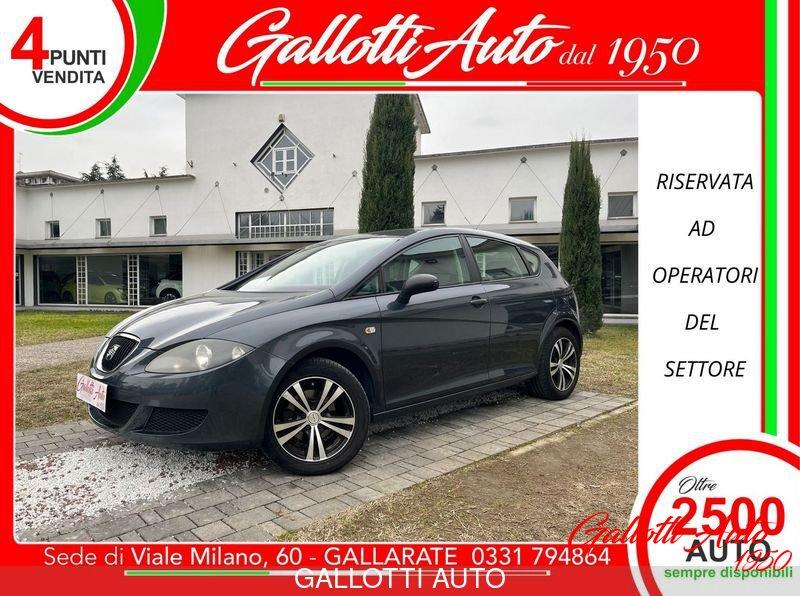 SEAT Leon 1.4 benzina 86cv