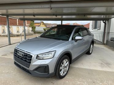 Audi Q2 2.0 Tdi 116CV -TETTO A -S LINE INT-