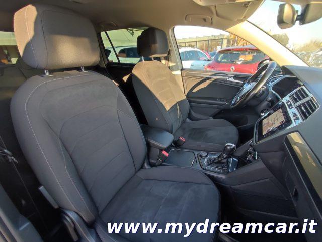 VOLKSWAGEN Tiguan 2.0 TDI 190 CV SCR DSG 4MOTION