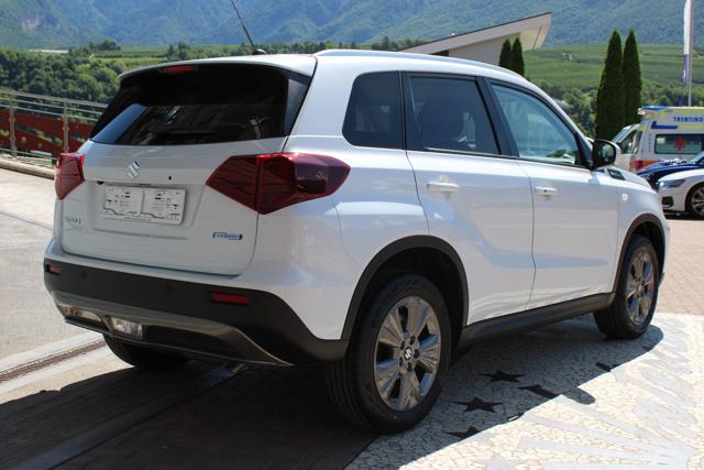 SUZUKI Vitara 1.4 Hybrid 4WD AllGrip Cool+
