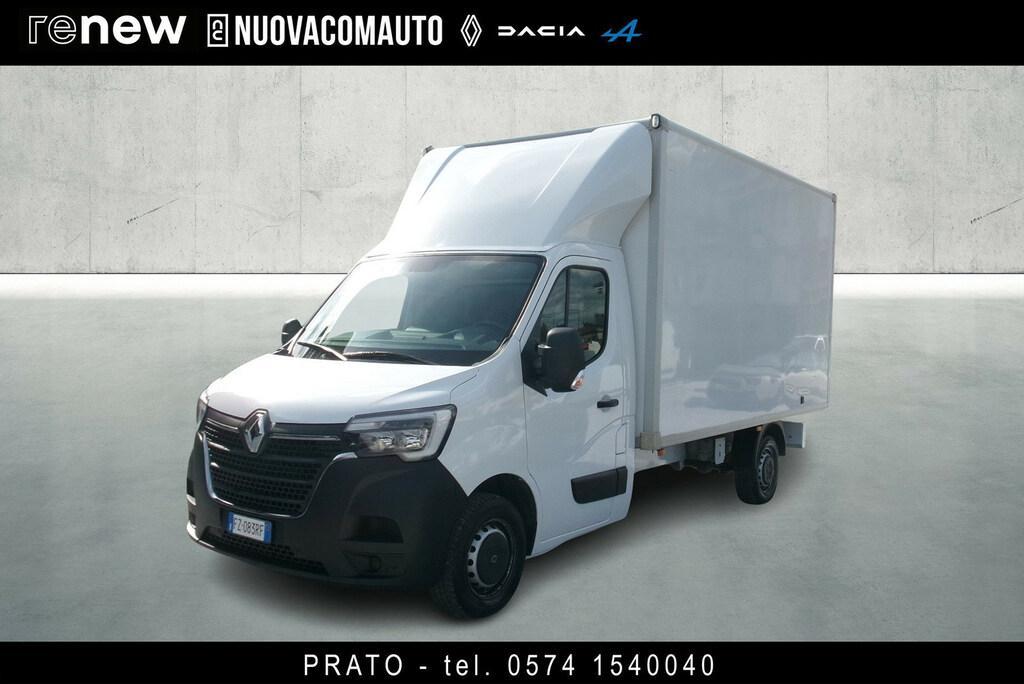 Renault Master T35 2.3 dci 145cv L2 d.cab. S&S E6