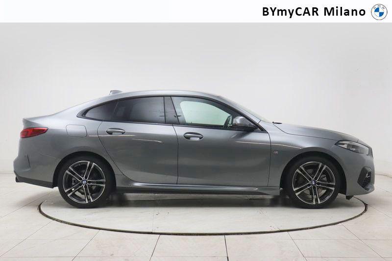 BMW Serie 2 Gran Coupe 218 d Msport Steptronic