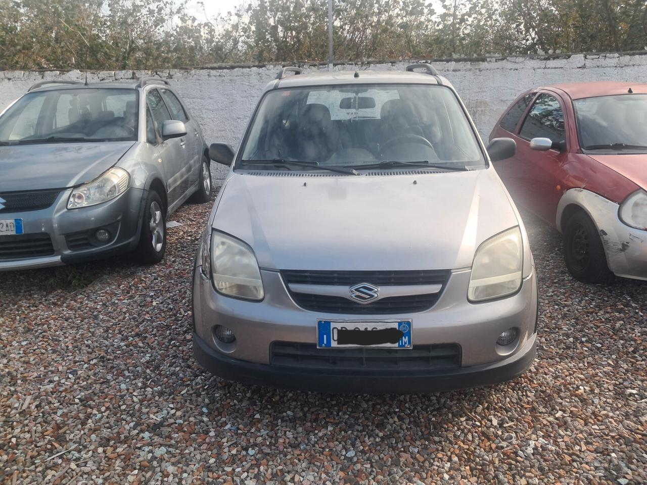 Suzuki Ignis 1.3 Multijet 70cv