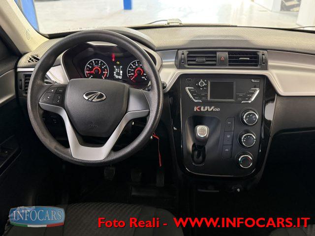 MAHINDRA KUV100 1.2 VVT K8 - PROMO