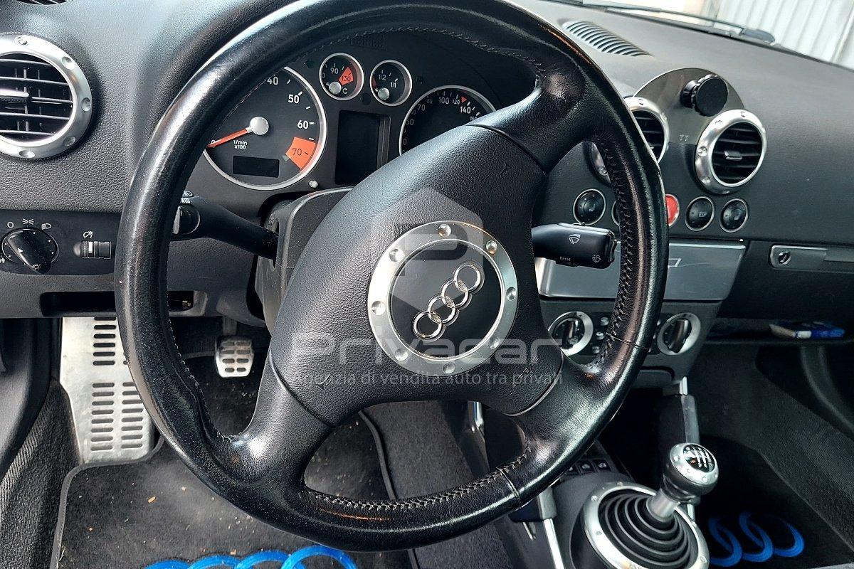 AUDI TT Coupé 1.8 T 20V 179 CV cat