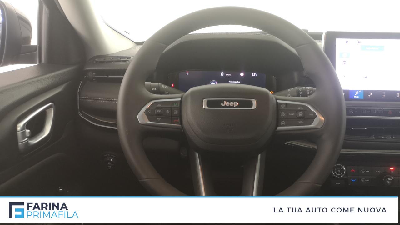 JEEP Compass II 2021 - Compass 1.6 mjt S 2wd 130cv