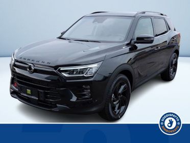 KGM Korando Black Edition K-Line 1.5 Turbo GDI 163 CV 2WD AT