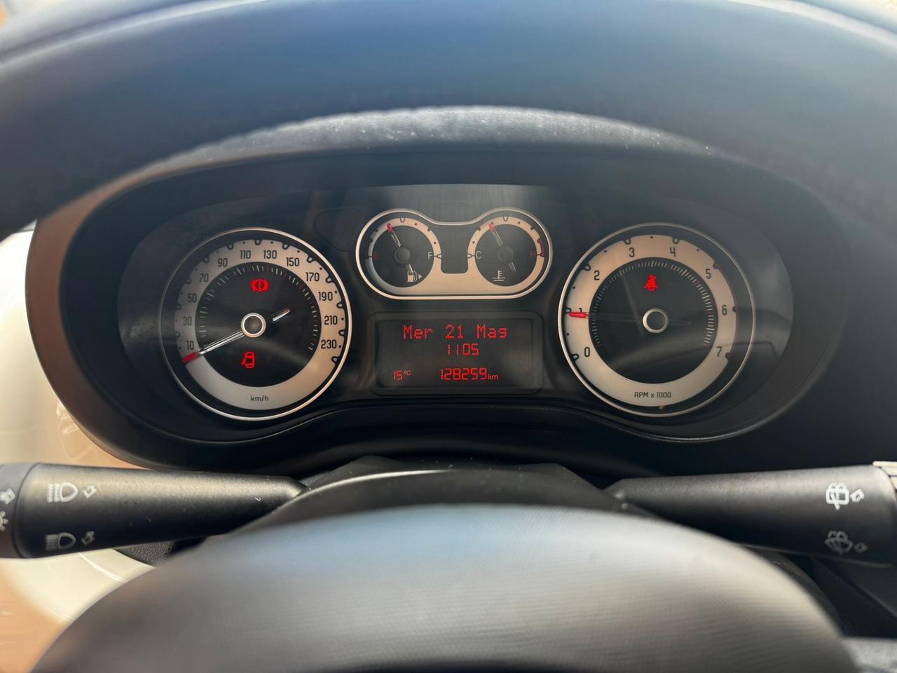 FIAT 500L 1,3 MTJ 85 CV POP STAR 5P