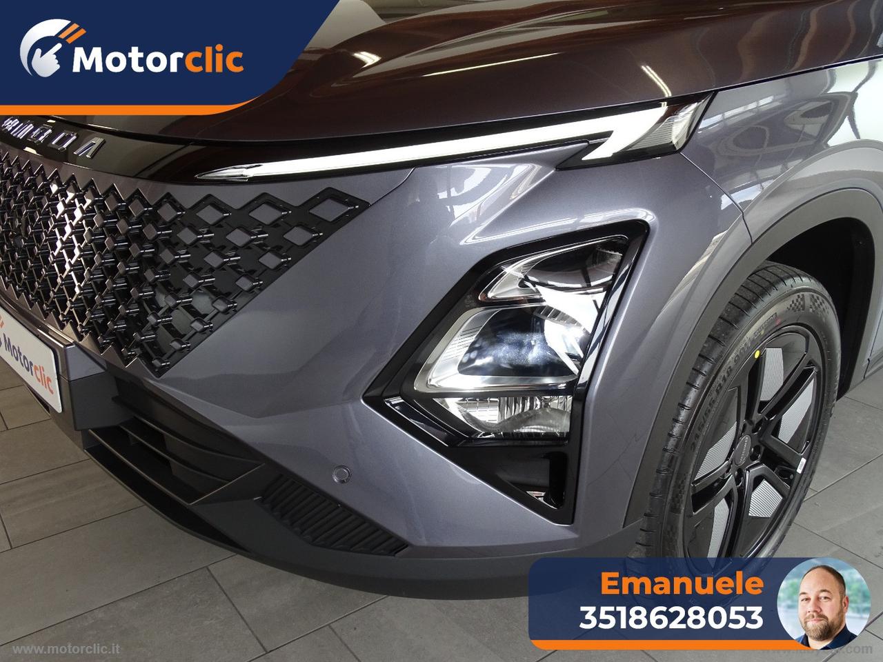 OMODA Omoda 5 1.5 TGDi SHS 224 CV Premium