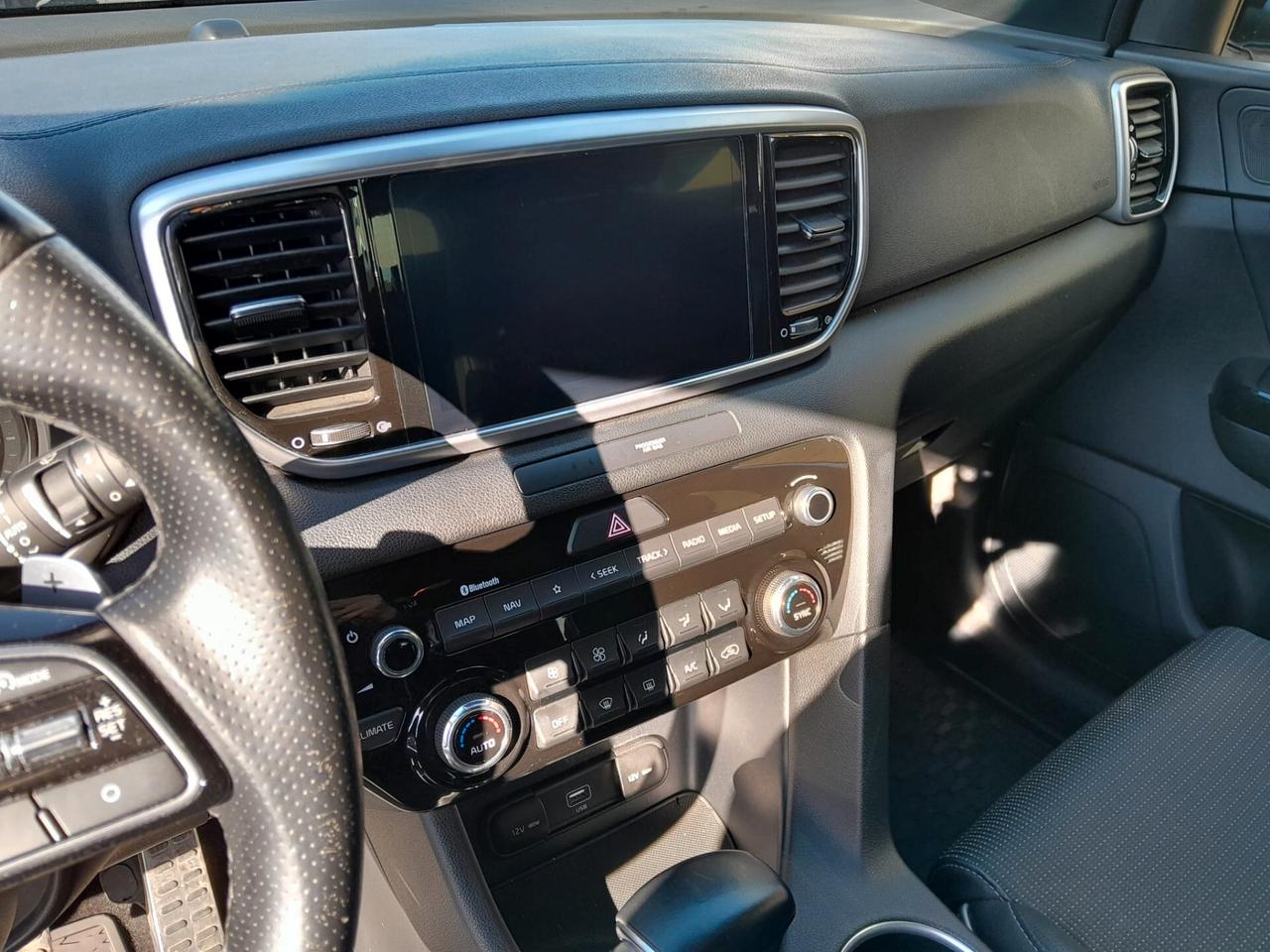 PROMO BLACK FRIDAY Kia Sportage 1.6 CRDI 136 CV DCT7 2WD Mild Hybrid GT Line