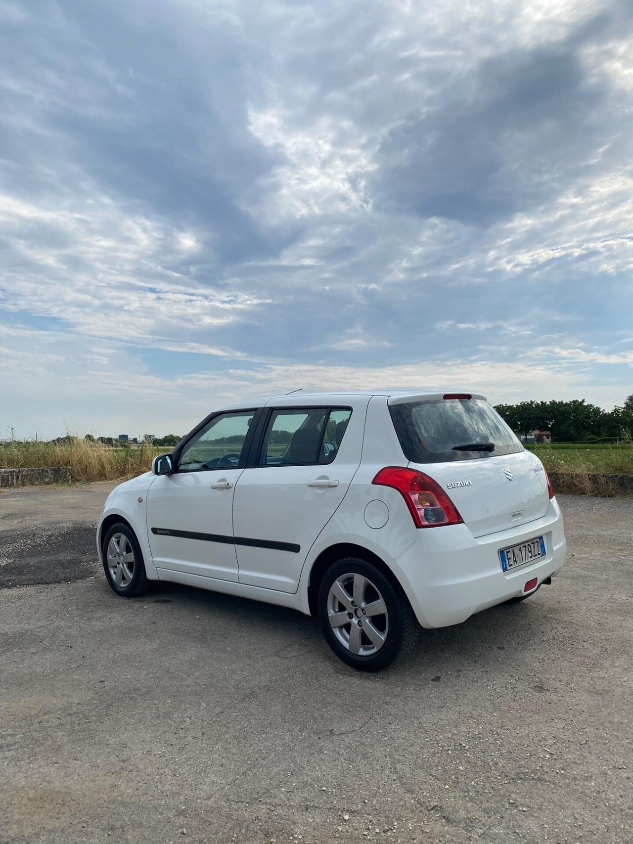 Suzuki Swift 1.3 5p. GL MTA