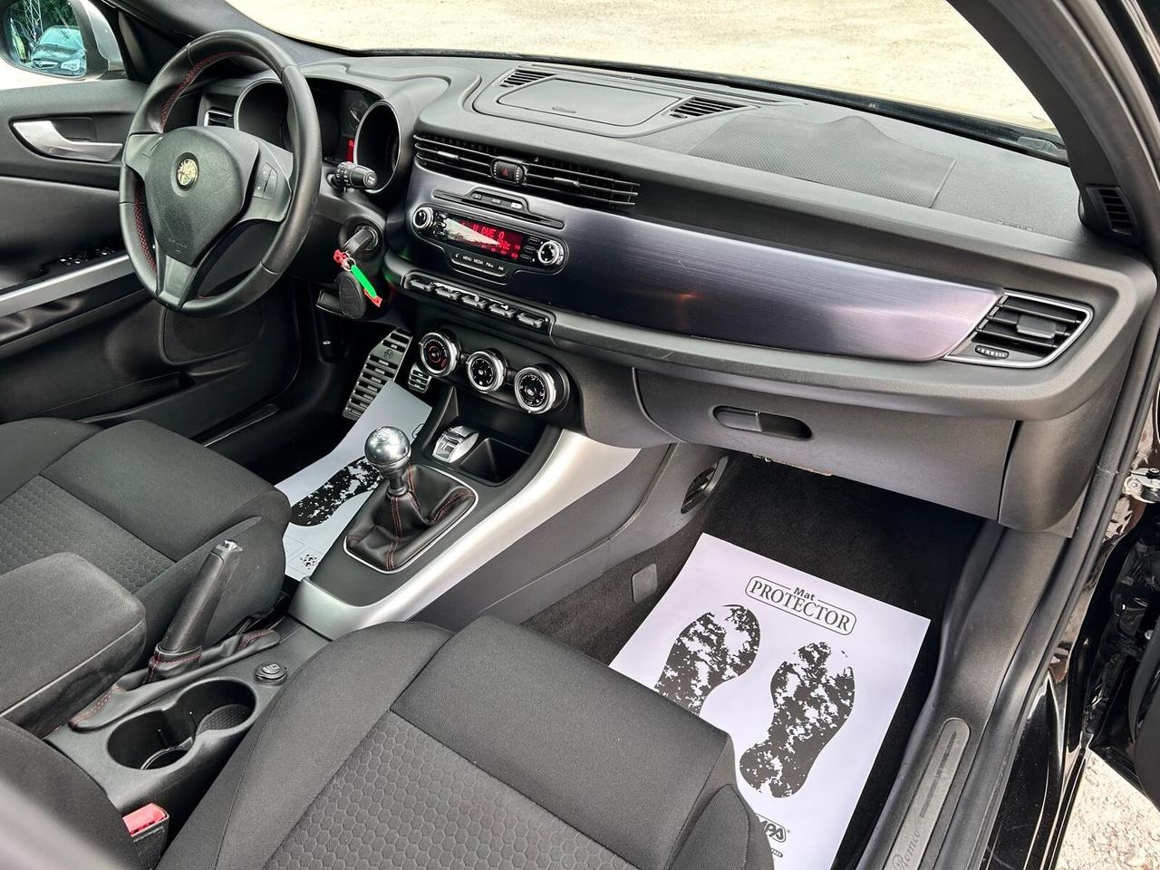 GIULIETTA 1.4 T-JET 120CV SPORT UNICO OK NEOPAT.