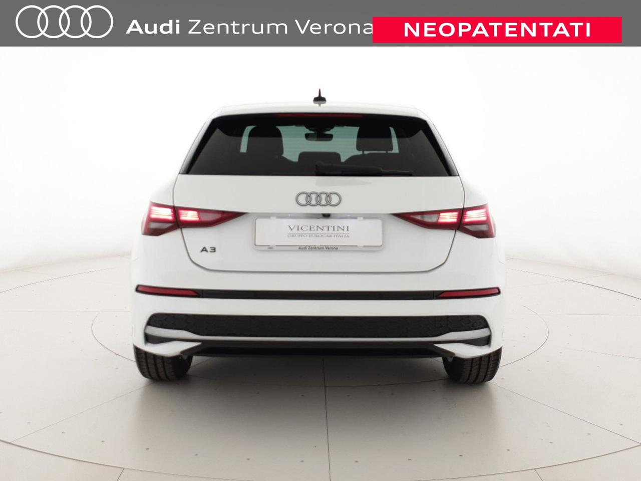 Sportback 30TFSI 116CV S tronic Business