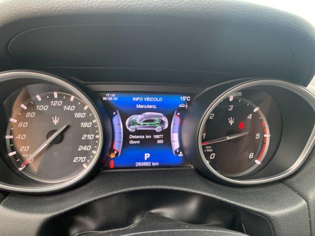 MASERATI Levante V6 Diesel 275 CV AWD